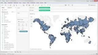 Spatial Files in Tableau de-DE