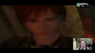 1 &mdash; Resident Evil Code: Veronica X &mdash; 2025 playthrough