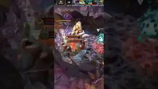Tiny vs Roshan #ti2022 #tundra #dota2 #dotamoments #dotamoments #dota #dotawtf #dota2highlights#clip