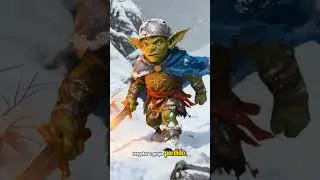 Goblin her&oacute;i e o resgate #rpgdemesa #goblin #heroic #pippitai #goblinheroi