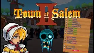 Town of Salem 2 - Ranked Practice | Official Ranked Practice Gamemode