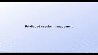 Enabling secure remote access and managing privileged sessions | ManageEngine PAM360