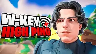 How to W-Key on High Ping (UNREAL RANKED)