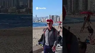 Сегодня сильное волнение на море! Прекрасный вид на океан!