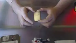 Обзор Zippo &mdash; Solid Brass