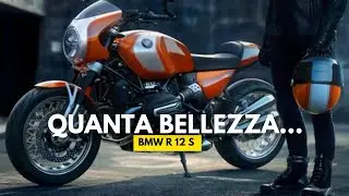 INTERMOT 2024: BMW R 12 S