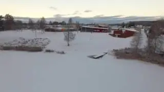 Sagtjernet Vinter, 2016