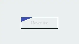 HTML Button Hover Effect | HTML &CSS