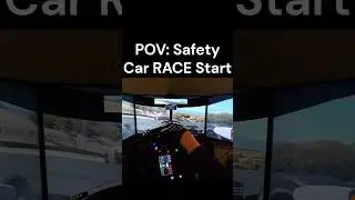 Safety Car starts be like: #shorts