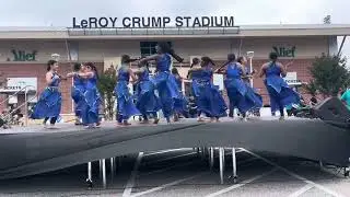 Horn Cubettes&rsquo; Taste of Alief Performance