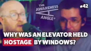 Why Was an Elevator Held Hostage by Windows? | #TAA #42