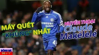 Claude Mak&eacute;l&eacute;l&eacute; - M&aacute;y qu&eacute;t với động cơ vĩnh cữu tr&ecirc;n s&acirc;n b&oacute;ng - Skills&Goals - Full HD