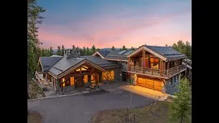 Inside &ldquo;Le Mayen,&rdquo; a Swiss Chalet in Colorado