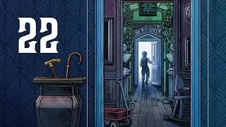 The setup | Blue Prince Blind #22