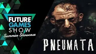 Pneuamata Gameplay Trailer - Future Games Show Summer Showcase 2024