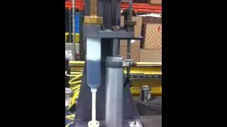 Semkit Automatic mixing machine demo