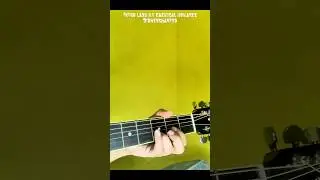 Intro lagu Dishenchanted-my chemical romance #guitar #guitarcover #fingerstyle #mcr #dishenchanted
