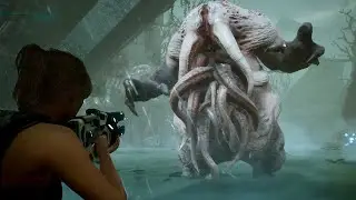 Scars Above - Sci-Fi Survival Horror on an Alien Planet with a Fascinating (and Deadly) Ecosystem!