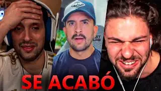 ME VUELVO LOCO con EL V&Iacute;DEO FINAL del GAME OVER de JAVI OLIVEIRA a GUIBEL