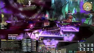 Cloud of Darkness (Chaotic), CODCAR strat, Alliance B fake melee RDM POV. tiles only/no platform