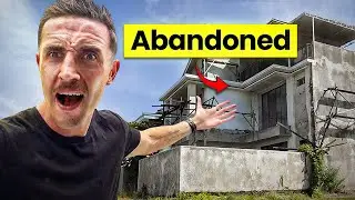 Exploring Hidden Beaches & Abandoned Villas In Bali