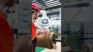 High Voltage Winding  #daelimtransformer #transformer #uk #usa #canada #foryou #viral #fyp #shorts