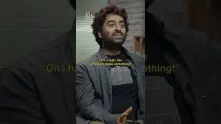 #ArijitSingh unfolds the story behind the birth of his music label🎶✨ #themusicpodcast