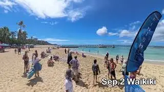 My OWS race in 2024