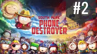 South Park Phone Desroyer #2