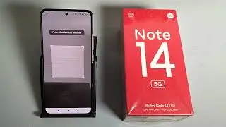 How to connect hotspot with a scanner in Redmi Note 14 5G || Hotspot scanner se connect kaise kare