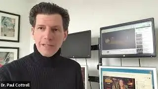 Warsaw Ep1 (2026 Predictions) by Dr. Paul Cottrell