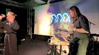 NNOA - BFF Best Fake Friend (live) @ Work in Progress Club Popakademie April 2023