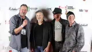 NAMM Interviews  - BackStage360 Interviews & Videos