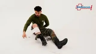 EmRescue Rakshika Compression Bandage for limbs