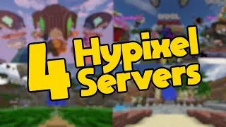 4 Hypixel Server Alternatives
