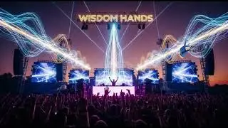 Gravity's Ghost |Version 2| Wisdom Hands