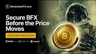 فرصتك قبل الانطلاق الكبير: سجل في BlockchainFX واحصل على عملات BFX مجانية (Bonus 40%) عند التسجيل