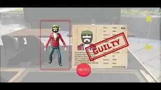 Southside Detective AR - Forensic Investigation Game