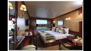 7 Nights Nile Cruise from Luxor