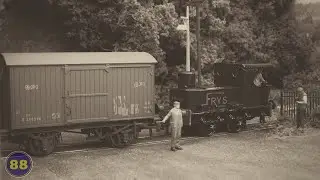 Hardy's Hobbies - Fry's Sentinel - Model Trains with Real Sound