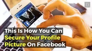 This is how you can secure your profile picture on Facebook