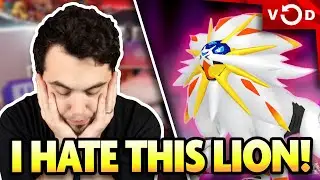 Over 330 Raids for this Shiny Solgaleo...