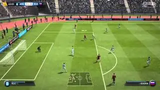 Зачем этот Нойер ? Когда есть Ромеро (fifa 15 ps4 friends vs)