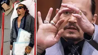 Audio Clip Exposes Truth About Johnny Depp Severed Finger