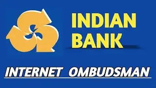 Indian Bank Recruitment Notification 2026 🔥|| Internet Ombudsman Post Apply Now 👇|| SALARY 35000+ 