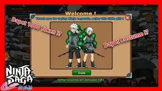 Ninja Saga Ada Lagi ????