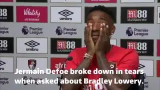 Le lacrime di defoe.