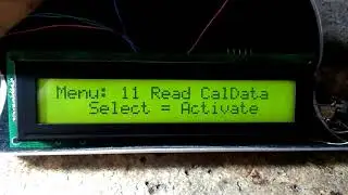 OZ2CPU Digital RF Wattmeter with AD8307 1 KHz to 1 GHz