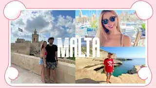 Malta, a tiny ROCK in the Mediterranean!
