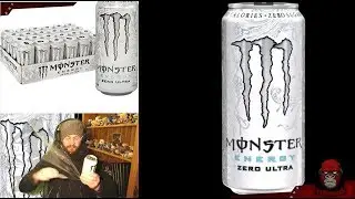 Energy Drink Review #3 - Monster Energy Zero Ultra